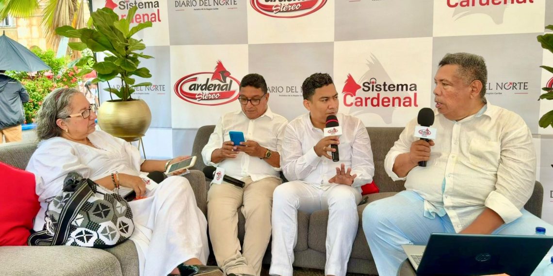 “Realizamos cerca de un millón quinientas mil atenciones en 2025”; Juan Palmezano