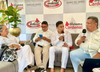 “Realizamos cerca de un millón quinientas mil atenciones en 2025”; Juan Palmezano