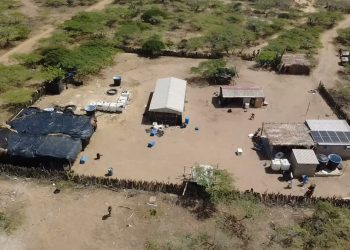 Desarticulan centro logístico del narcotráfico en La Guajira