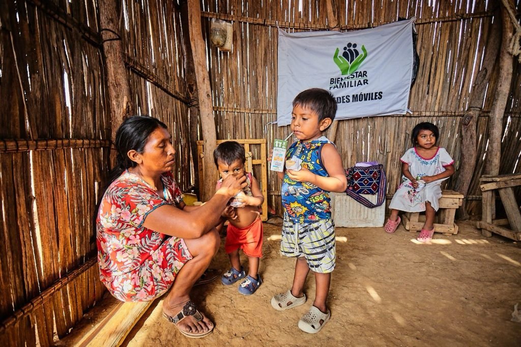 Colombia logra reducir cerca del 60% la mortalidad por desnutrición en menores de cinco años