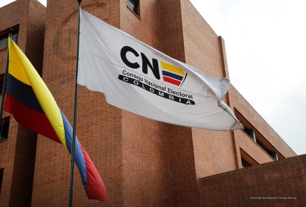 CNE amplía plazo para postular testigos electorales de cara a las elecciones del 8 de marzo