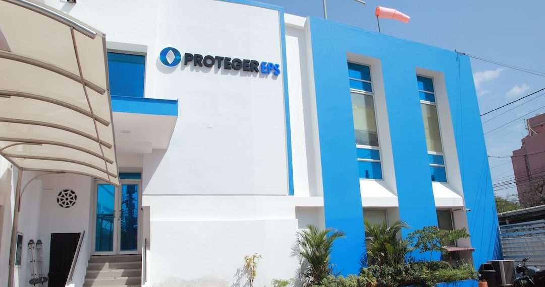 Cajacopi EPS cambia su nombre y ahora se denomina Proteger EPS S.A.S