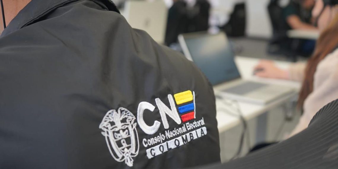 Más de 12.000 testigos electorales vigilarán las urnas en el exterior