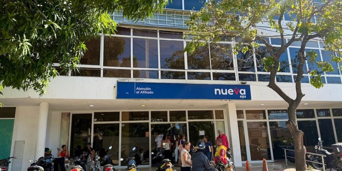 Incertidumbre en La Guajira: más de 160 mil afiliados de Nueva EPS podrían quedar sin garantías claras de atención en salud