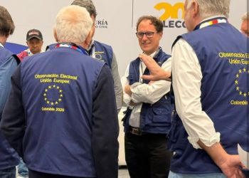 CNE destaca papel clave de observadores electorales en cierre de escrutinios en La Guajira