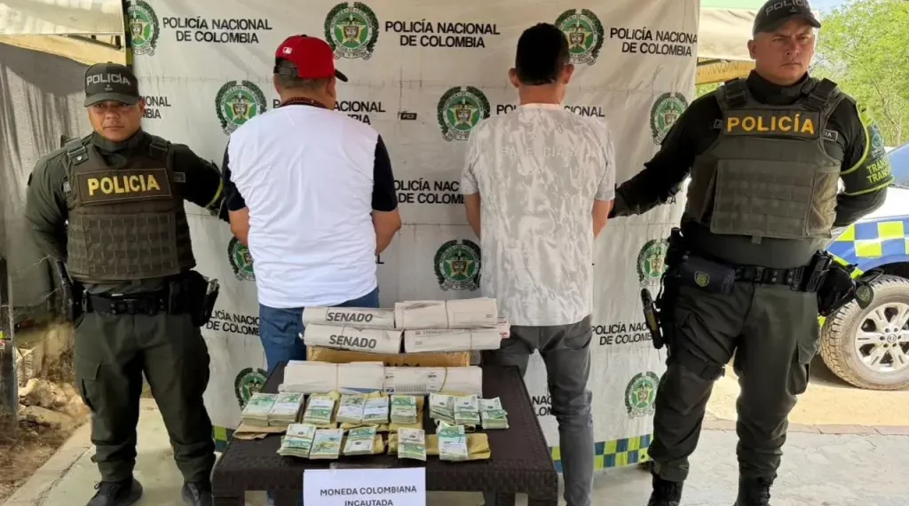 Fiscalía abre dos líneas de investigación por lavado y corrupción tras hallazgo de $145 millones en La Guajira