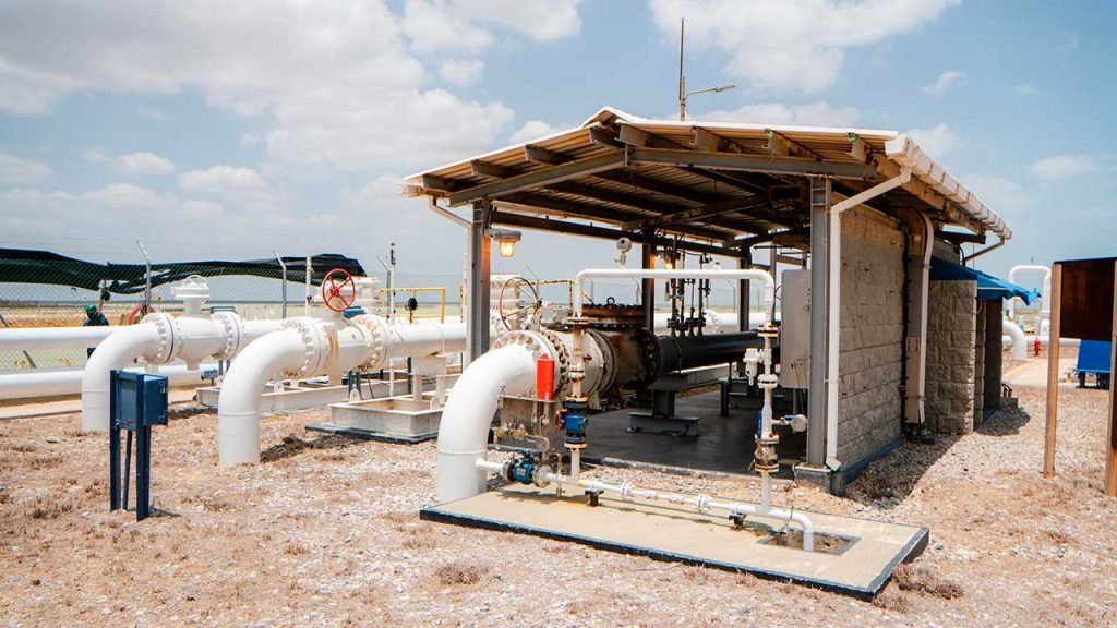 La Guajira será clave en nuevo megaproyecto de gas para garantizar el abastecimiento en Colombia