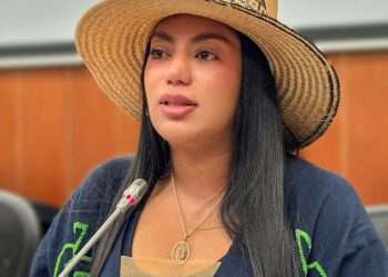 “Exijo garantías”: Martha Peralta rechaza señalamientos por caso UNGRD y denuncia violación al debido proceso