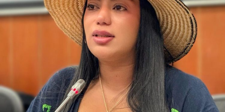 “Exijo garantías”: Martha Peralta rechaza señalamientos por caso UNGRD y denuncia violación al debido proceso