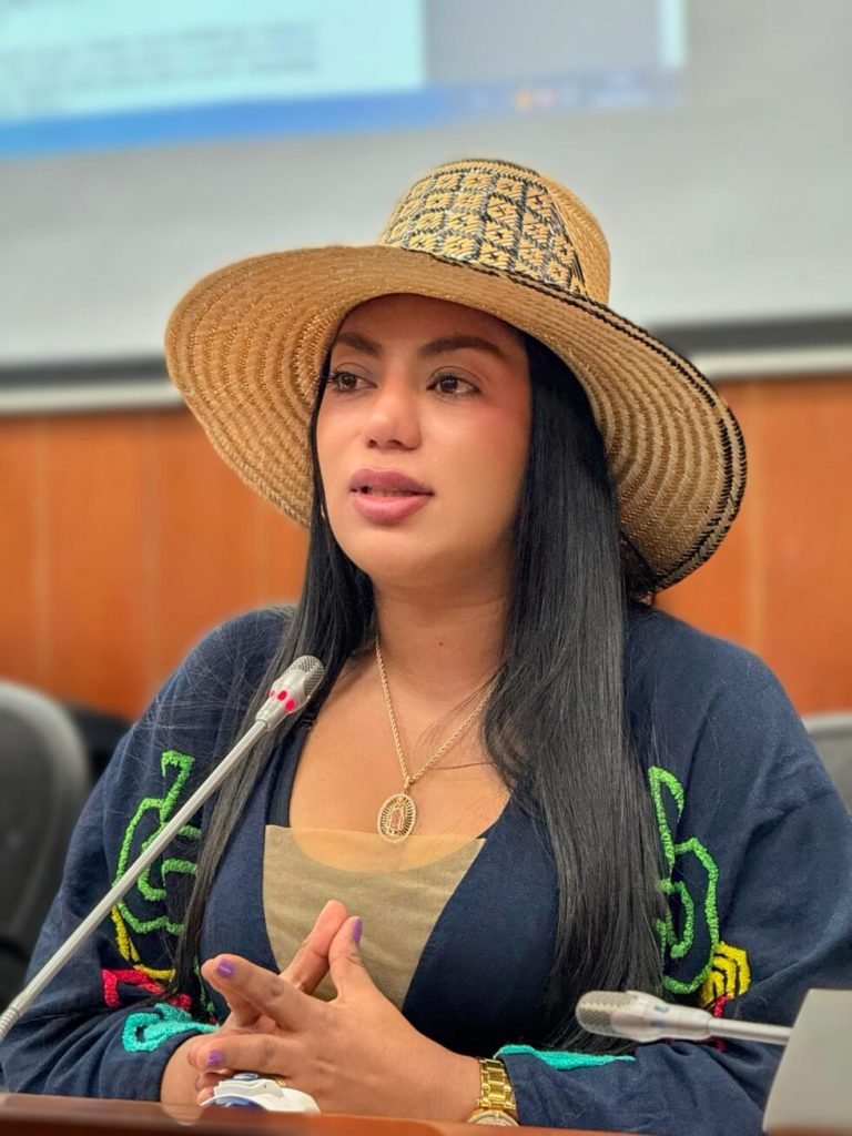 “Exijo garantías”: Martha Peralta rechaza señalamientos por caso UNGRD y denuncia violación al debido proceso