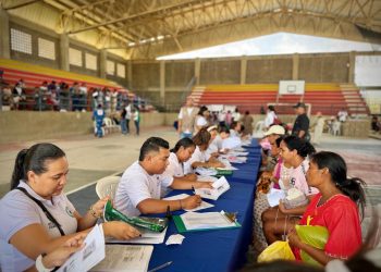 Más de 3.200 familias en La Guajira reciben alimentos en estrategia del ICBF