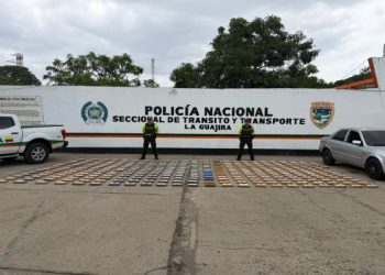 Golpe al narcotráfico en La Guajira: incautan armas y cocaína en operativo contra estructuras criminales