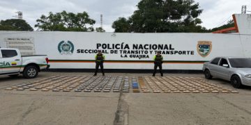 Golpe al narcotráfico en La Guajira: incautan armas y cocaína en operativo contra estructuras criminales
