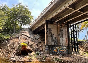 Invías invertira cerca de $8.000 millones para mejorar puentes entre Magdalena y La Guajira