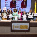 Martha Peralta radica cuatro proyectos de ley para fortalecer derechos laborales, rurales y étnicos