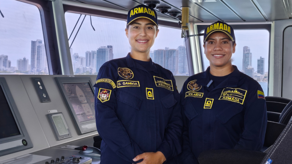 Nuevo buque ARC La Guajira fortalecerá la atención de emergencias y el transporte humanitario en el Caribe