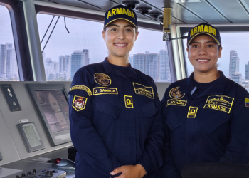 Nuevo buque ARC La Guajira fortalecerá la atención de emergencias y el transporte humanitario en el Caribe