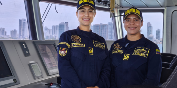 Nuevo buque ARC La Guajira fortalecerá la atención de emergencias y el transporte humanitario en el Caribe