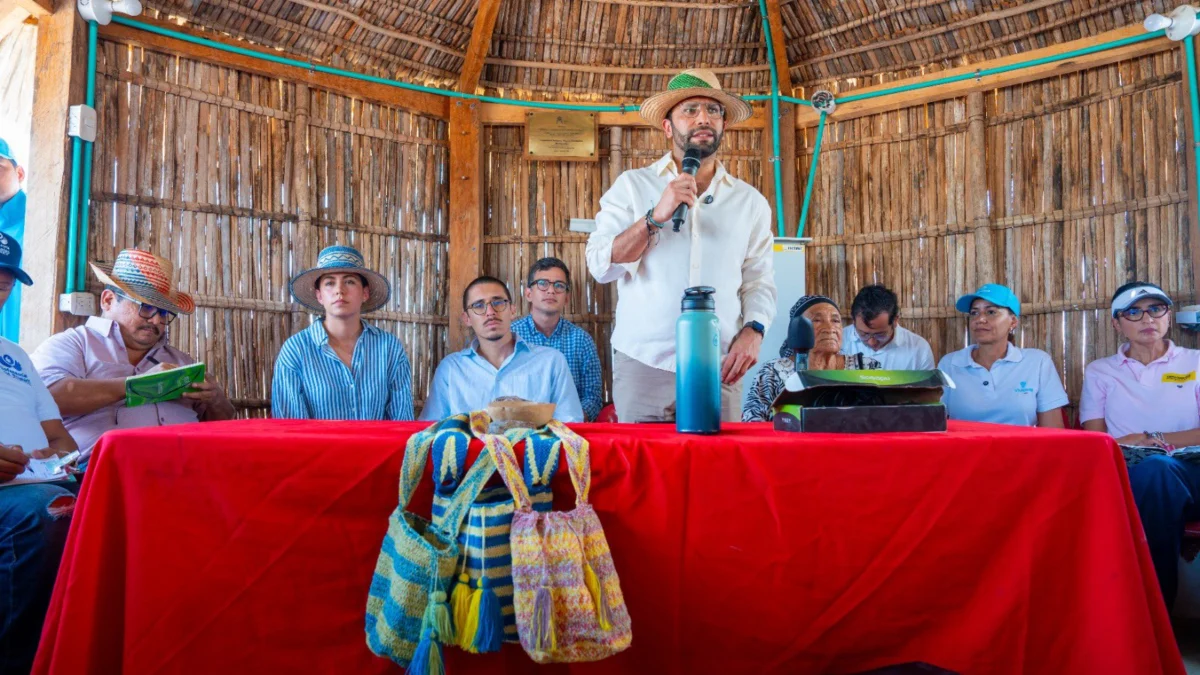 Corte Constitucional ordena medidas urgentes para proteger a la niñez wayuu en La Guajira