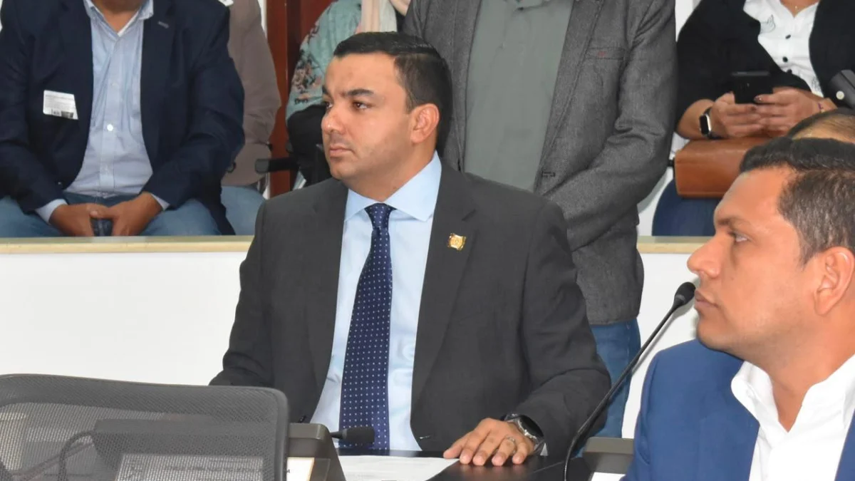 Consejo de Estado ratifica elección de Jorge Figueroa como representante de La Guajira