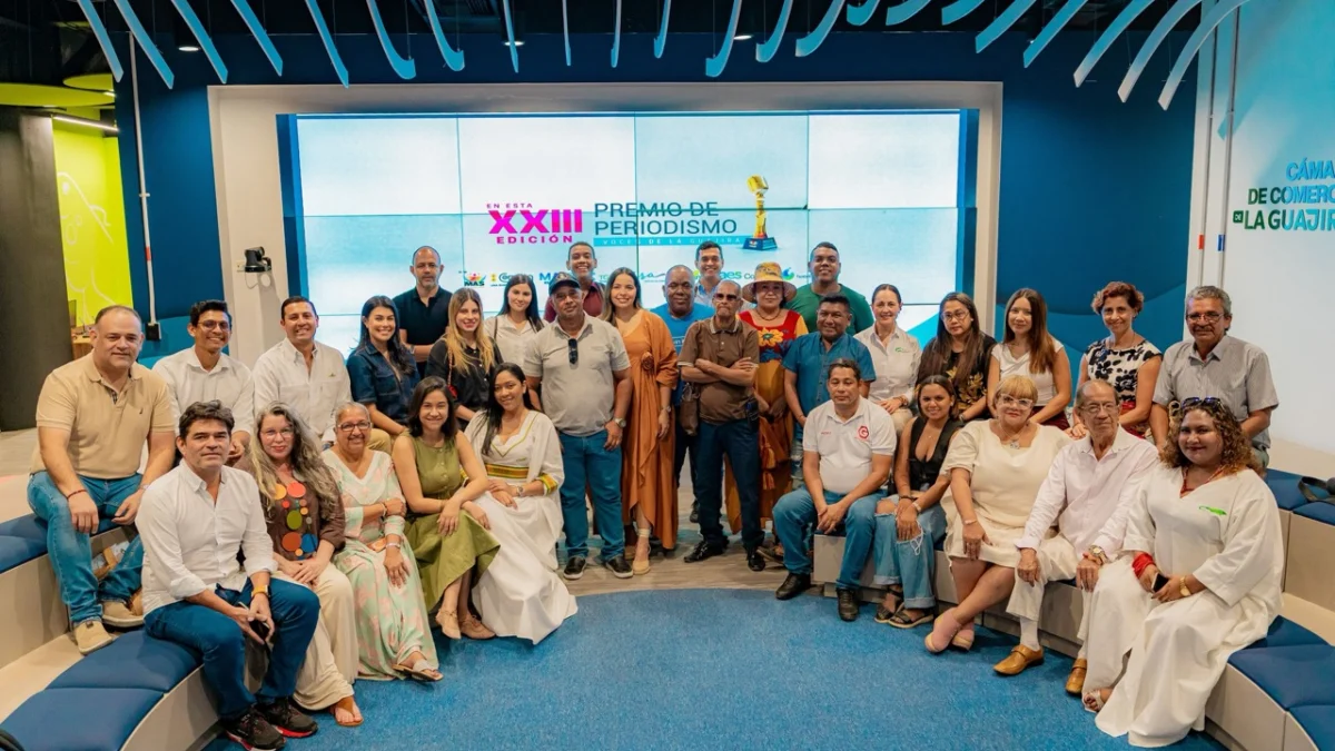 Lanzan los Premios de Periodismo 2026 para exaltar las historias que construyen el futuro de La Guajira