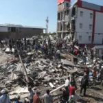 Terremoto en Colombia deja 181 muertos y 1.595 heridos; hay 195 desaparecidos