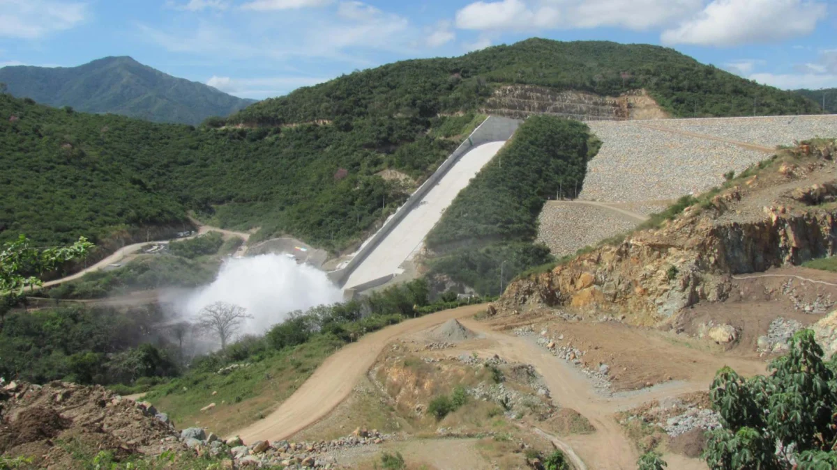 ¿Concesión o App?: Represa del Ranchería recibiría inversión israelí para su reactivación