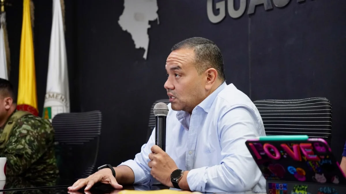 Secretario de Gobierno de La Guajira admite limitaciones para contener avance de estructuras criminales