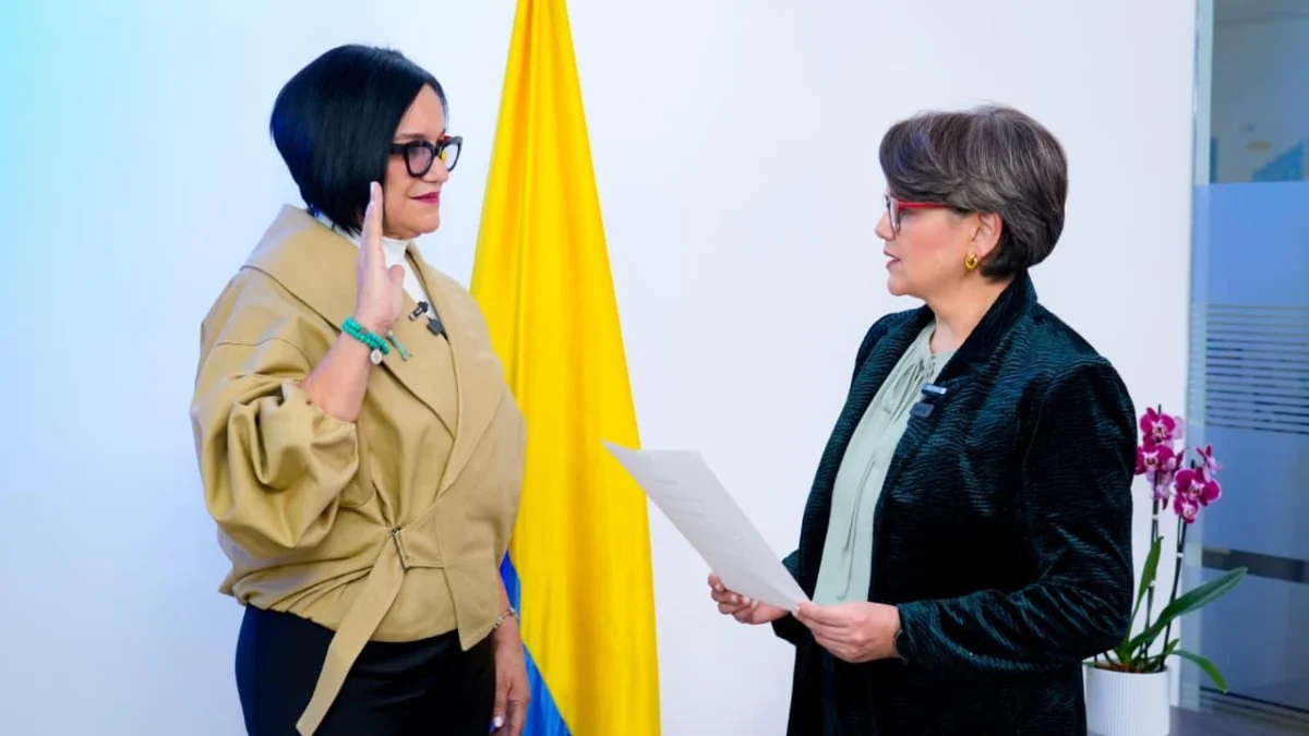 Se posesiona nueva gerente regional de Prosperidad Social en La Guajira