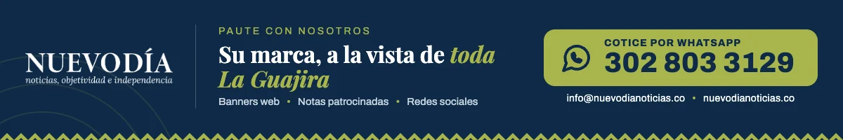 Pauta con nosotros